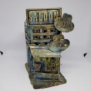 Saloon Metal/Tin Decor Art
